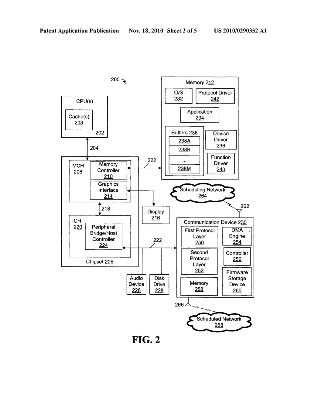 Apparatus and methods for multi-radio coordination of heterogeneous wireless networks - diagram, schematic, and image 03