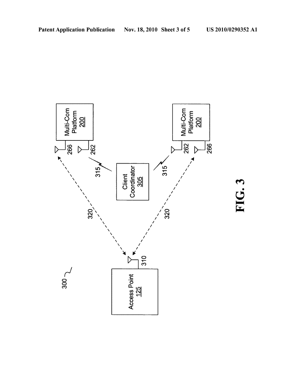 Apparatus and methods for multi-radio coordination of heterogeneous wireless networks - diagram, schematic, and image 04