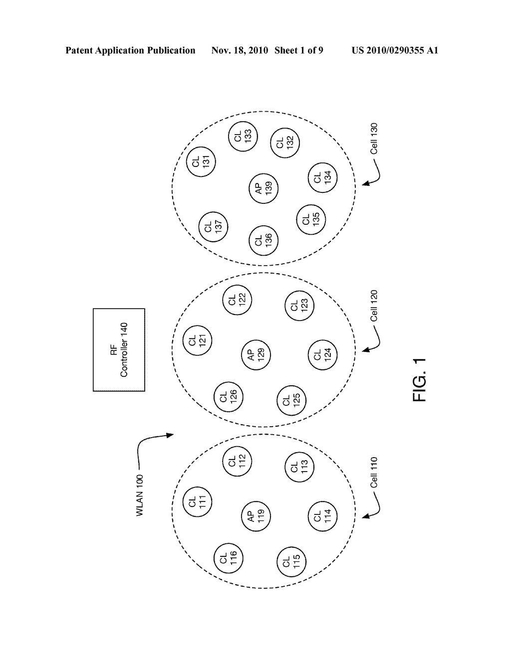 Achieving Quality of Service in a Wireless Local Area Network - diagram, schematic, and image 02