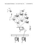 DETECTION AND LOCATION OF WIRELESS FIELD DEVICES diagram and image