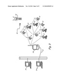 DETECTION AND LOCATION OF WIRELESS FIELD DEVICES diagram and image