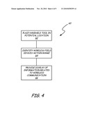 DETECTION AND LOCATION OF WIRELESS FIELD DEVICES diagram and image