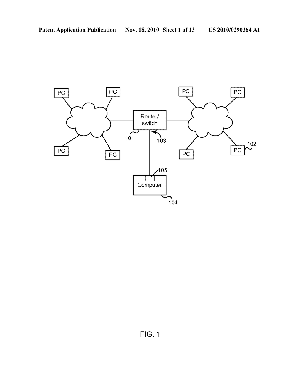 Packet Compression for Network Packet Traffic Analysis - diagram, schematic, and image 02