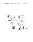 PREVENTING PACKET LOOPS IN UNIFIED NETWORKS diagram and image