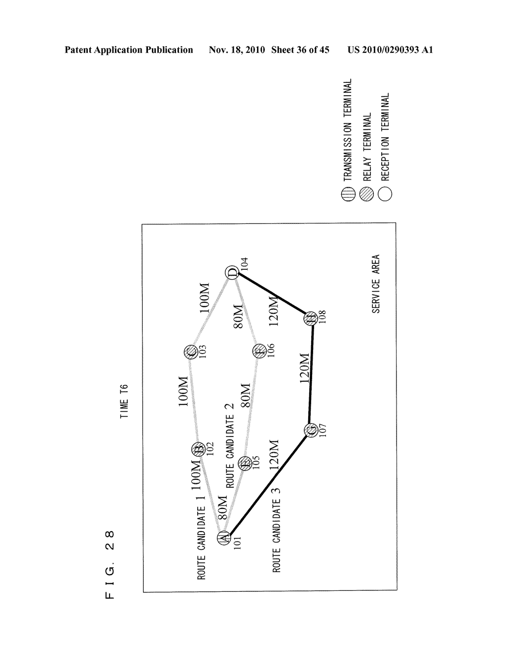 COMMUNICATION TERMINAL AND COMMUNICATION METHOD - diagram, schematic, and image 37