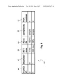 METHOD AND DEVICE FOR PARAMETERIZING A BRIDGE WITHIN A COMMUNICATION NETWORK diagram and image