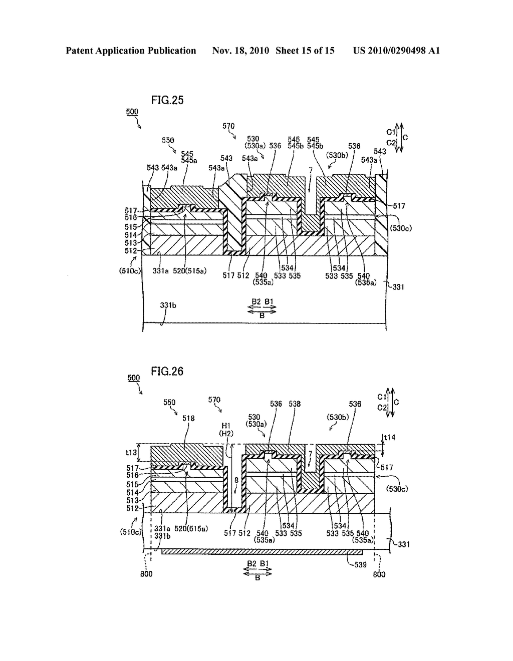 SEMICONDUCTOR LASER DEVICE AND DISPLAY - diagram, schematic, and image 16