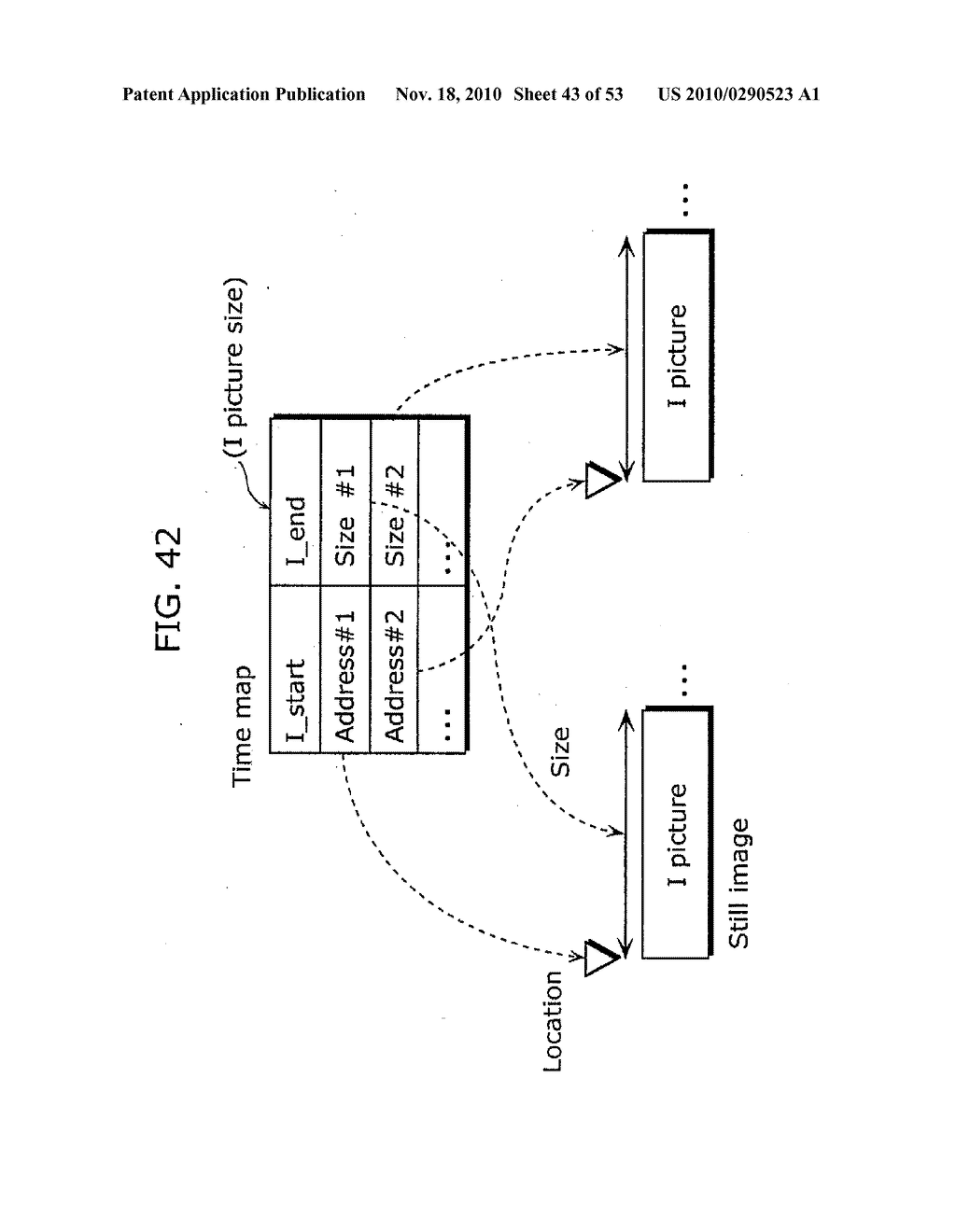 MOVING IMAGE ENCODING METHOD AND APPARATUS - diagram, schematic, and image 44