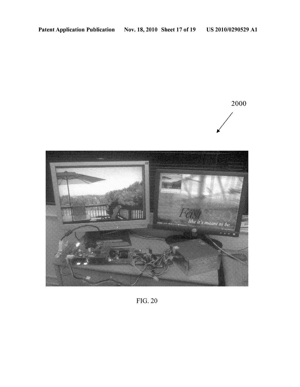 REAL-TIME SUPERRESOLUTION AND VIDEO TRANSMISSION - diagram, schematic, and image 18