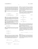 GENERATING CHANNEL ESTIMATES IN A RADIO RECEIVER diagram and image