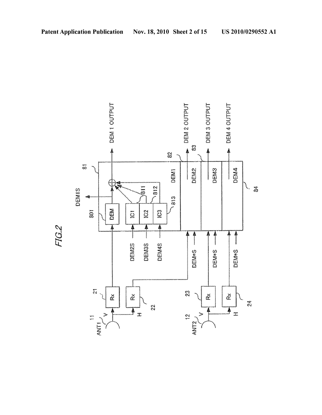 WIRELESS COMMUNICATION SYSTEM, RECEIVER, TRANSMITTER, WIRELESS COMMUNICATION METHOD, RECEIVING METHOD, AND TRANSMITTING METHOD - diagram, schematic, and image 03