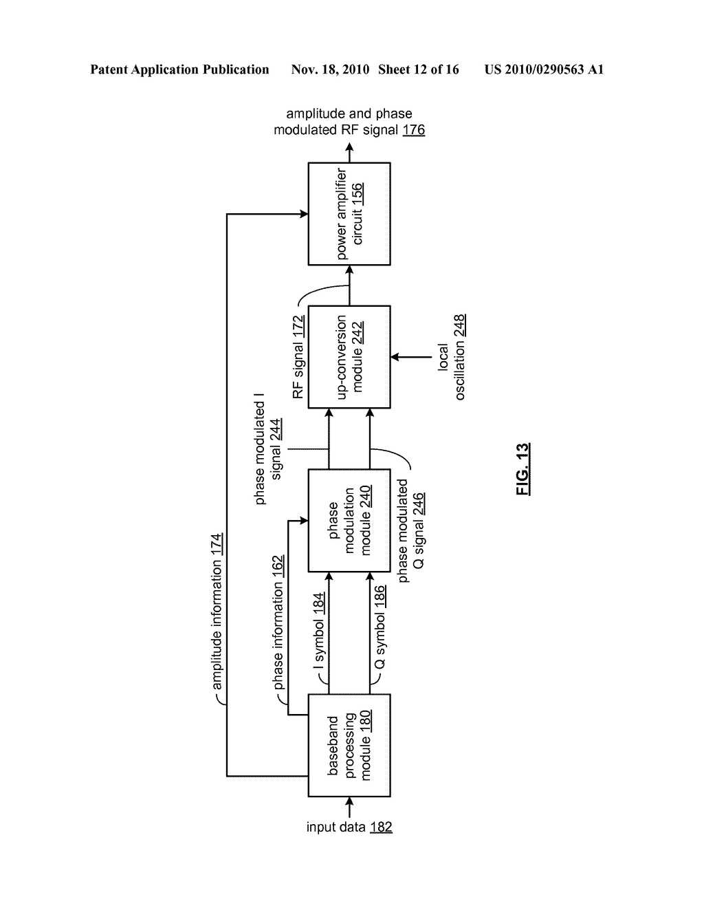 Hybrid Radio Frequency Transmitter - diagram, schematic, and image 13