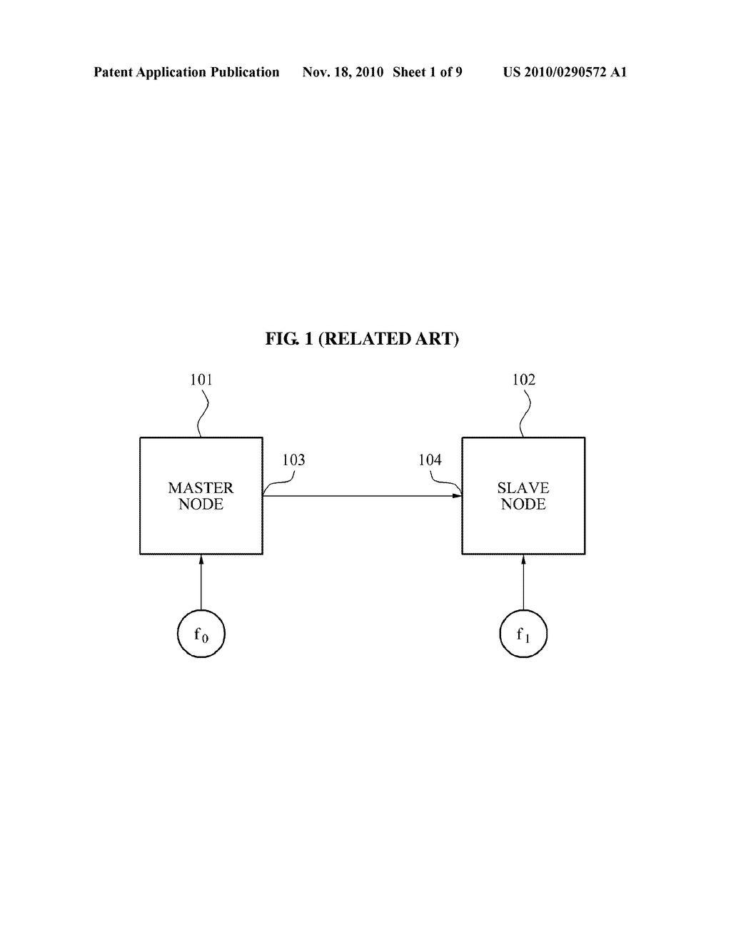 NETWORK SYNCHRONIZATION METHOD AND APPARATUS FOR PERFORMING TIME SYNCHRONIZATION BETWEEN NODES - diagram, schematic, and image 02