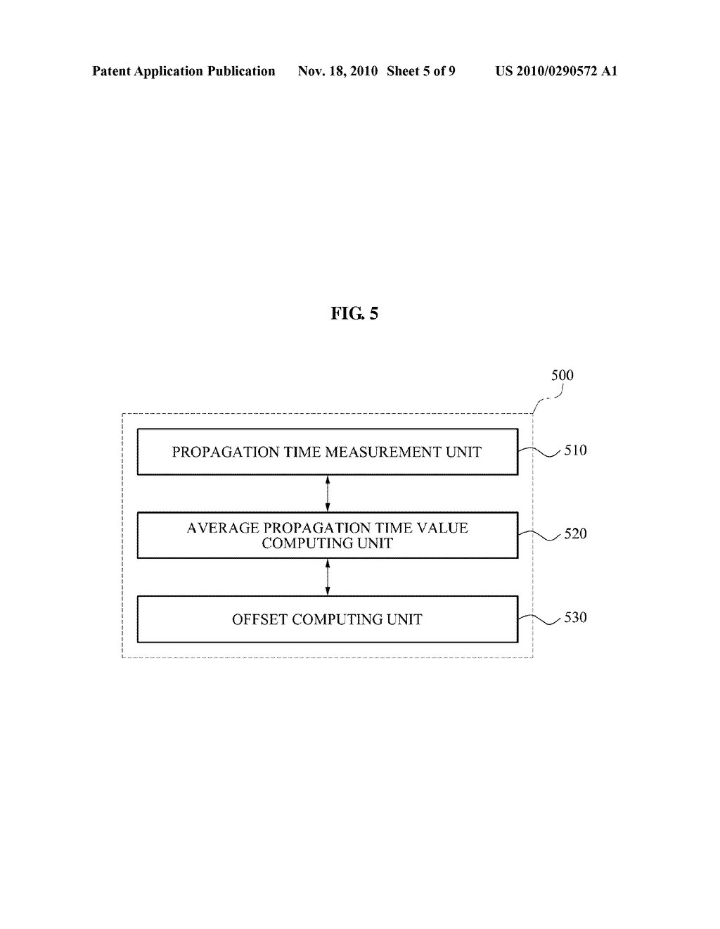 NETWORK SYNCHRONIZATION METHOD AND APPARATUS FOR PERFORMING TIME SYNCHRONIZATION BETWEEN NODES - diagram, schematic, and image 06