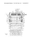 NUCLEAR REACTOR, IN PARTICULAR POOL-TYPE NUCLEAR REACTOR, WITH NEW-CONCEPT FUEL ELEMENTS diagram and image