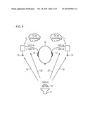 BINAURAL HEARING APPARATUS AND METHOD FOR OPERATING A BINAURAL HEARING APPARATUS WITH FREQUENCY DISTORTION diagram and image