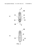 HEARING AID diagram and image