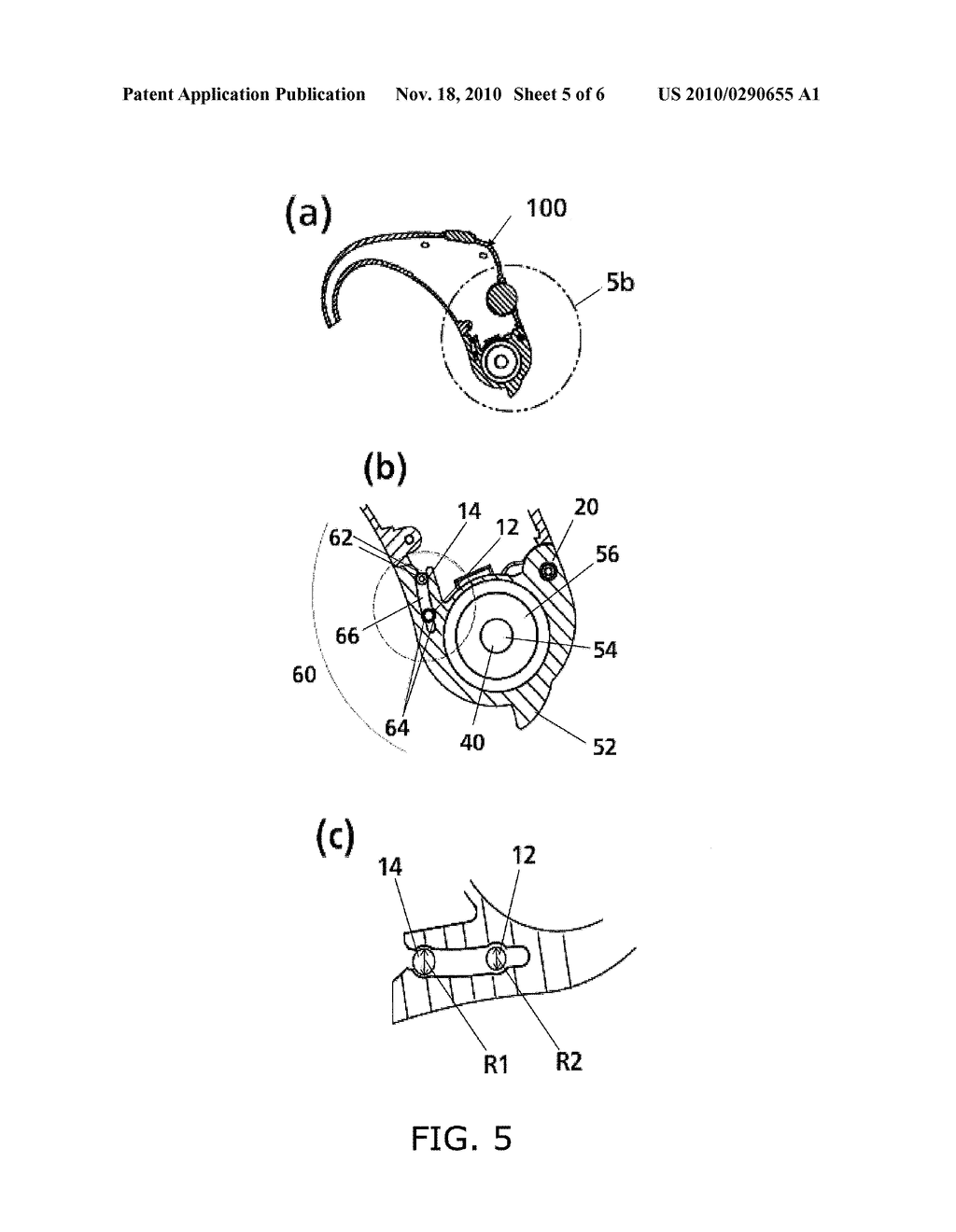 HEARING AID - diagram, schematic, and image 06