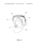 HEARING AID diagram and image