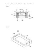 STRAY CAPACITANCE REDUCED CONDENSER MICROPHONE diagram and image