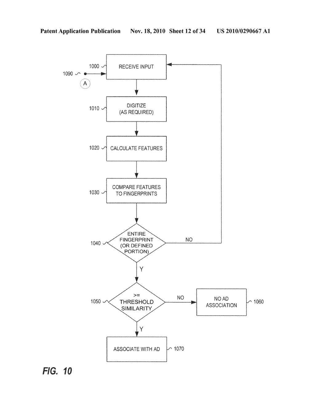 Video entity recognition in compressed digital video streams - diagram, schematic, and image 13