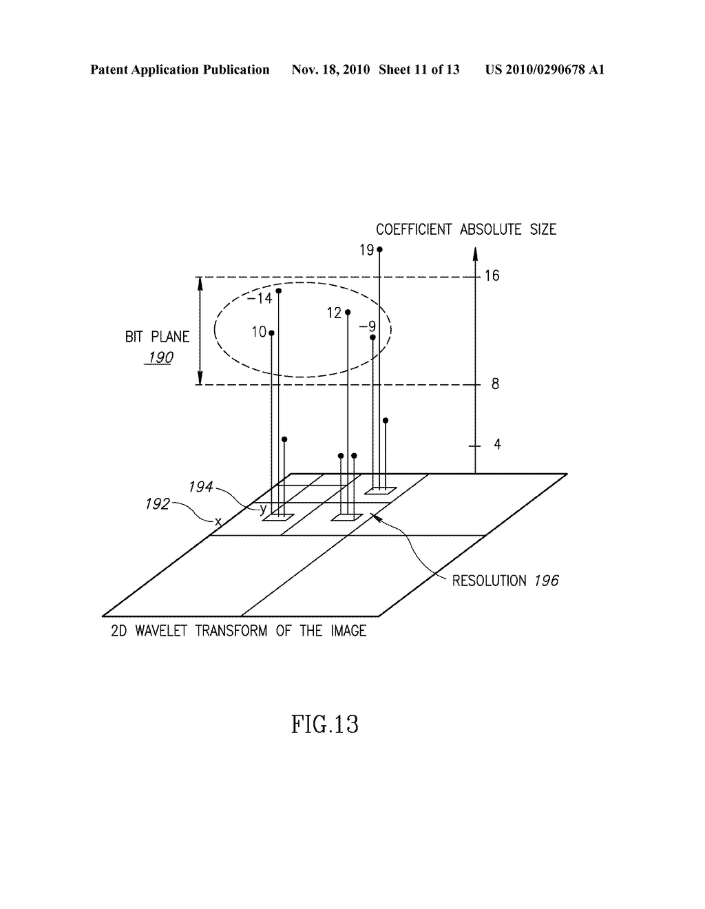 AUTOMATIC FLY THROUGH REVIEW MECHANISM - diagram, schematic, and image 12