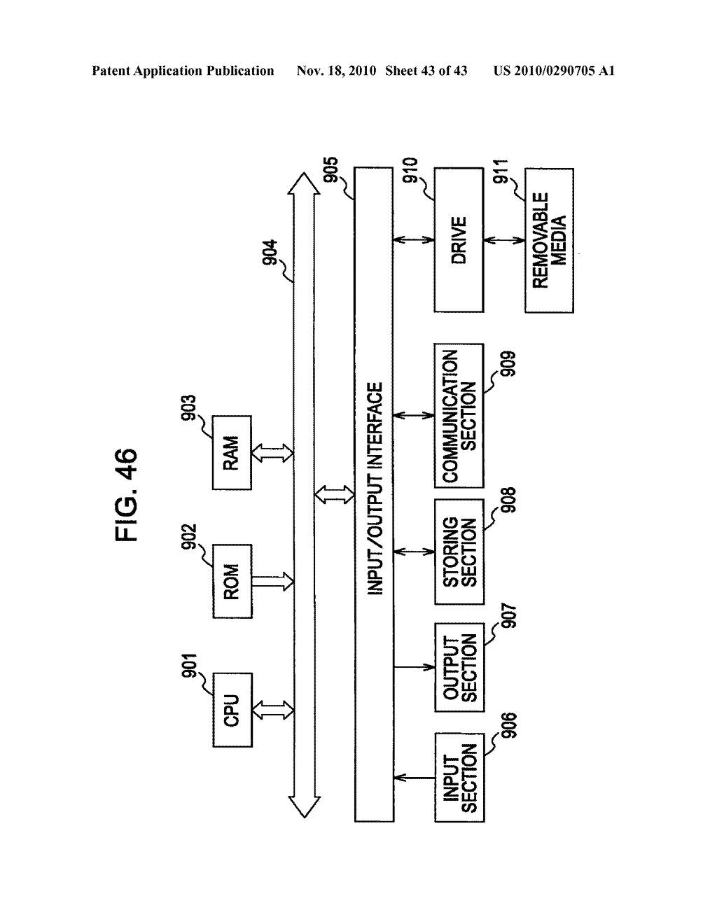 Image Processing Apparatus and Method, Image Capturing Apparatus, and Program - diagram, schematic, and image 44