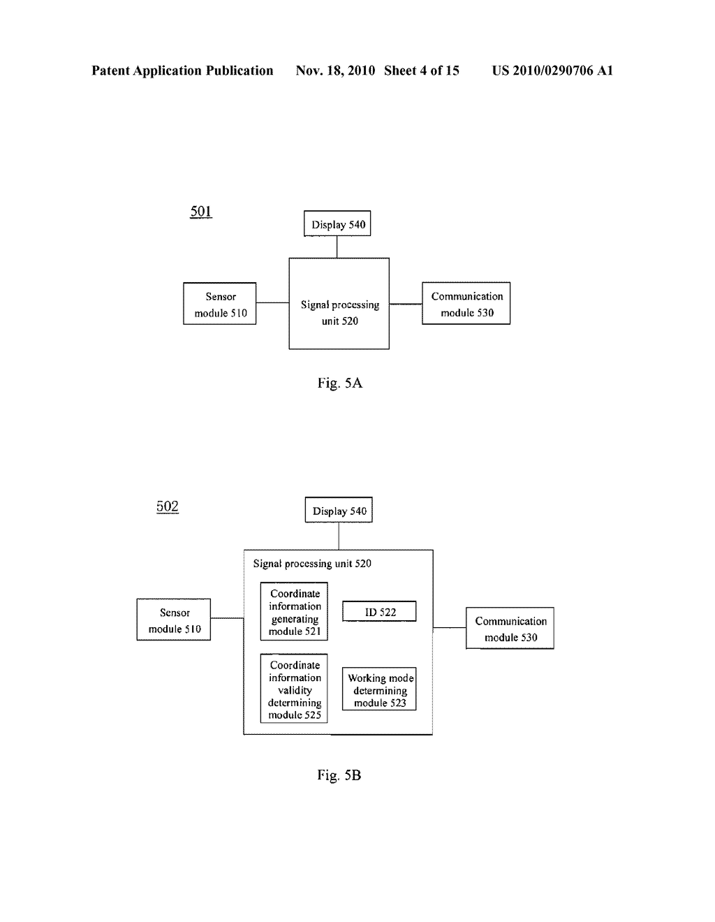 METHOD AND SYSTEM FOR INFORMATION PROCESSING AND A HANDWRITING INPUT TERMINAL - diagram, schematic, and image 05