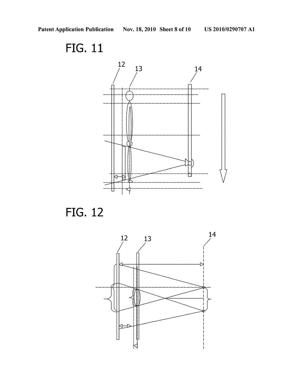 IMAGE ACQUISITION METHOD, DEVICE AND RADIOGRAPHY SYSTEM - diagram, schematic, and image 09