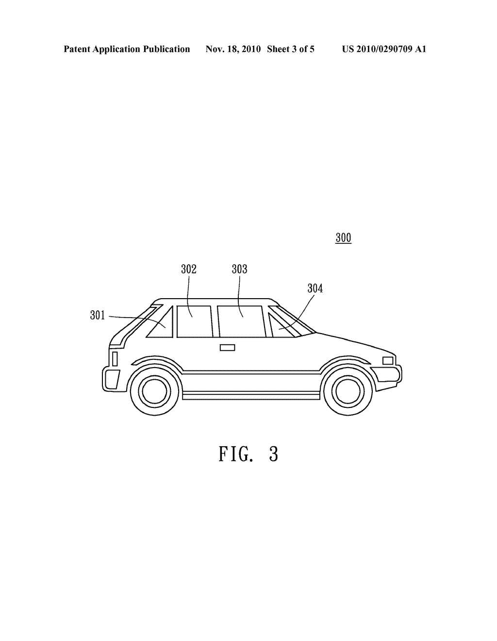 METHOD AND APPARATUS FOR RECOGNIZING TYPES OF VEHICLES - diagram, schematic, and image 04