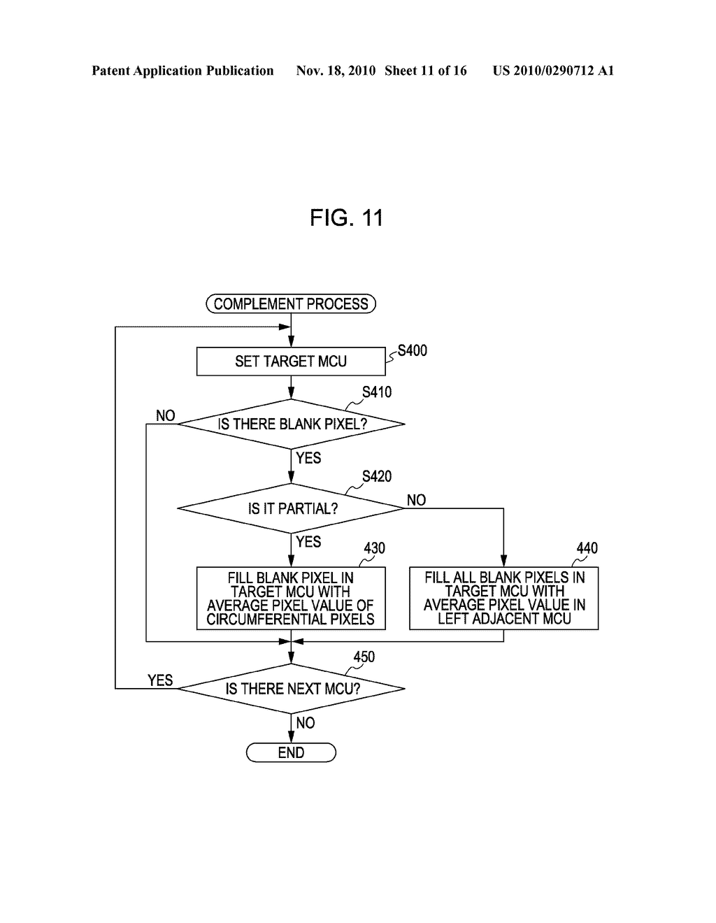 IMAGE PROCESSING METHOD AND IMAGE PROCESSING APPARATUS - diagram, schematic, and image 12