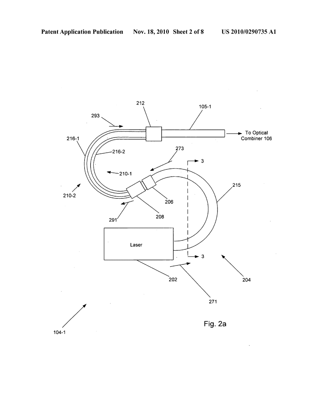 PHOTONIC INTEGRATED CIRCUIT HAVING BENT ACTIVE COMPONENTS - diagram, schematic, and image 03