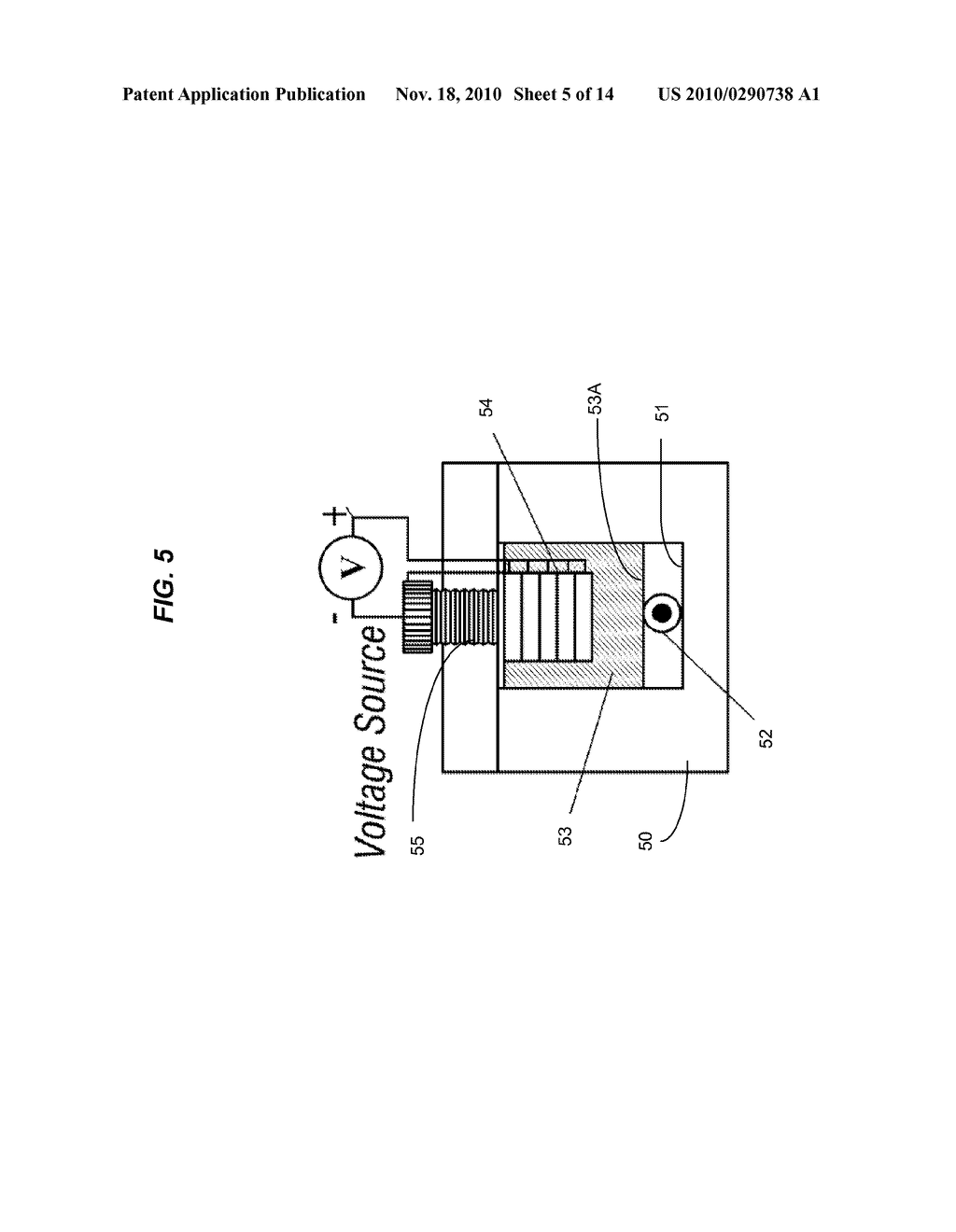 Mode Scrambling Apparatus for Multimode Fiber - diagram, schematic, and image 06