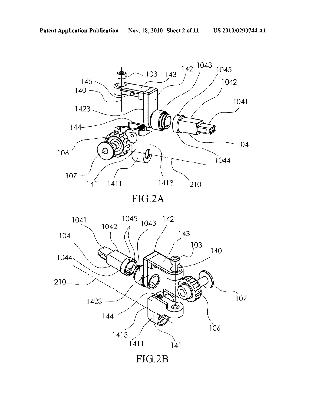 ADAPTIVE DEVICE FOR SHIFTING IMAGING AXIS ACROSS FIBER-OPTIC ENDFACES IN MULTI-FIBER CONNECTOR FOR INSPECTION - diagram, schematic, and image 03