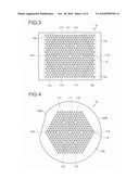 MULTI-CORE OPTICAL FIBER diagram and image