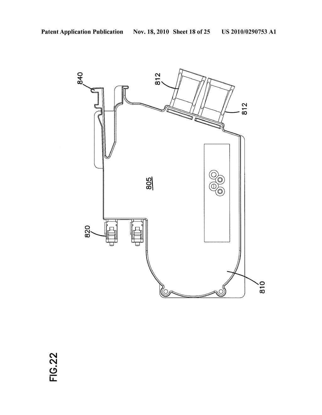 FIBER DISTRIBUTION HUB - diagram, schematic, and image 19