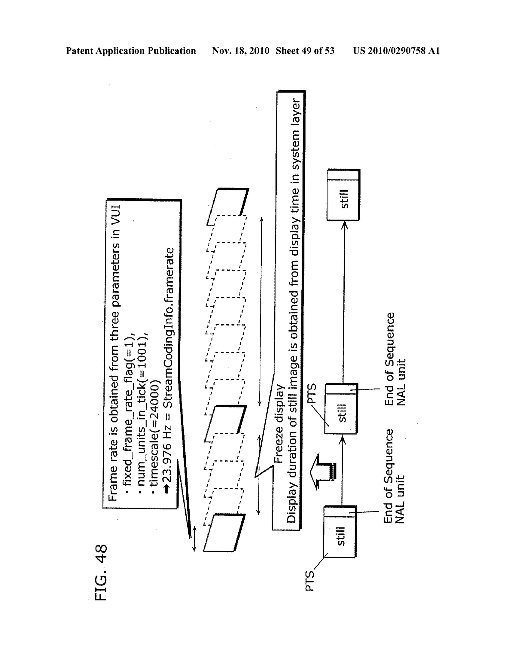 MOVING IMAGE ENCODING METHOD AND APPARATUS - diagram, schematic, and image 50