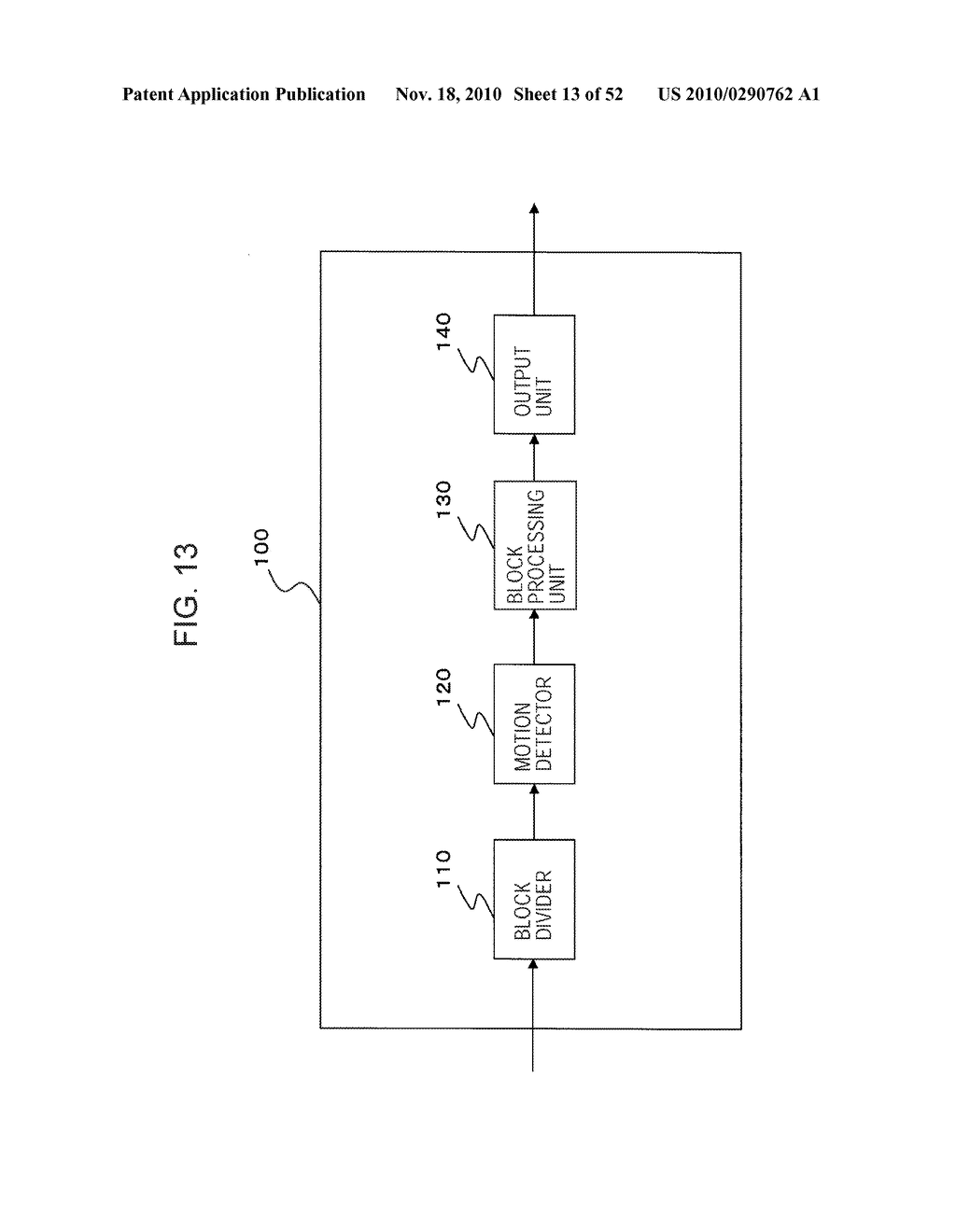 METHOD AND APPARATUS FOR DECIMATION MODE DETERMINATION UTILIZING BLOCK MOTION - diagram, schematic, and image 14