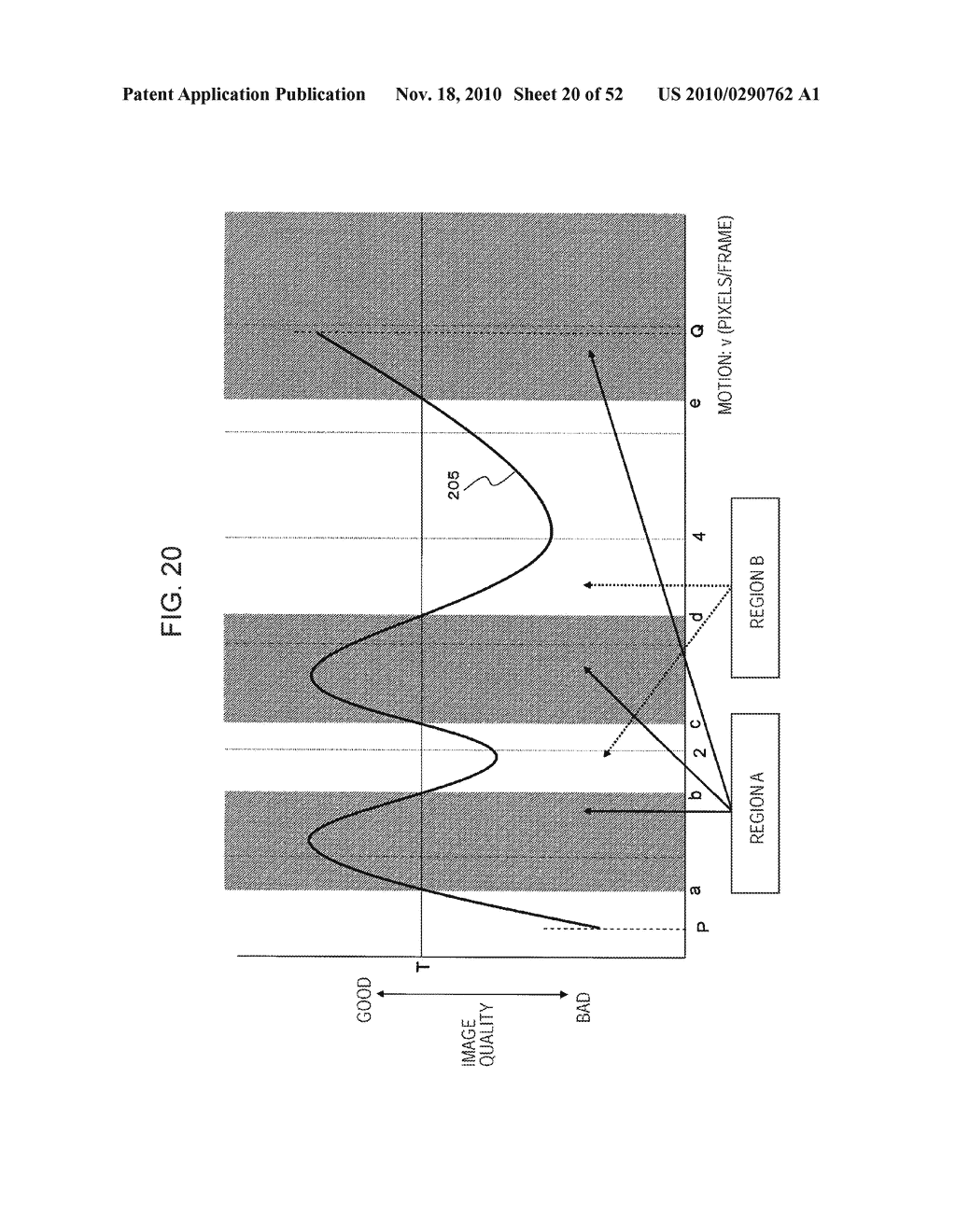 METHOD AND APPARATUS FOR DECIMATION MODE DETERMINATION UTILIZING BLOCK MOTION - diagram, schematic, and image 21