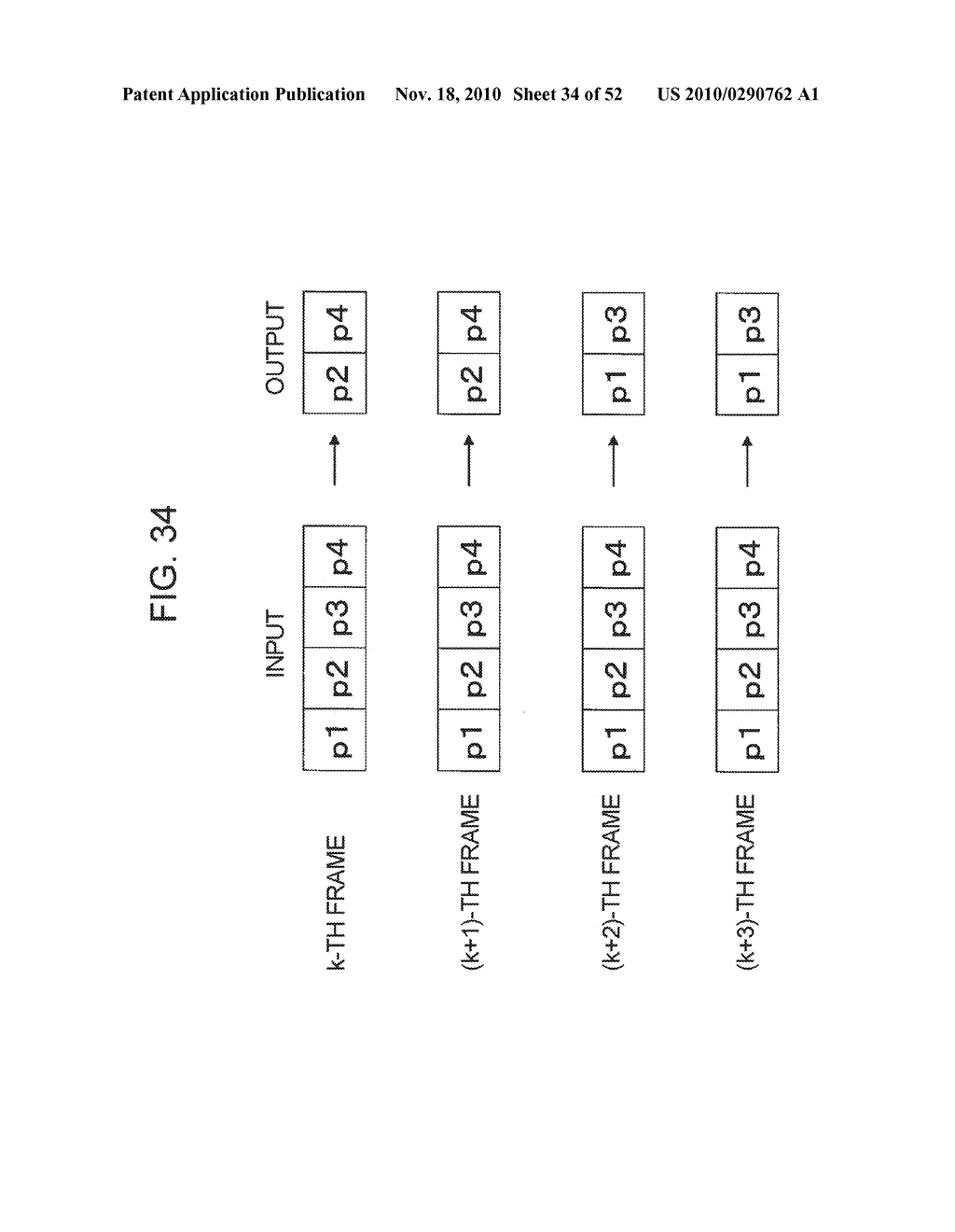 METHOD AND APPARATUS FOR DECIMATION MODE DETERMINATION UTILIZING BLOCK MOTION - diagram, schematic, and image 35