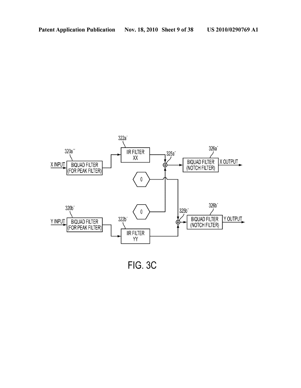 OPTICAL IMAGE STABILIZATION IN A DIGITAL STILL CAMERA OR HANDSET - diagram, schematic, and image 10