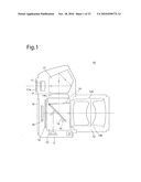 MIRROR AND SHUTTER DRIVE CONTROL MECHANISM FOR IMAGING APPARATUS diagram and image