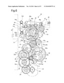 MIRROR AND SHUTTER DRIVE CONTROL MECHANISM FOR IMAGING APPARATUS diagram and image