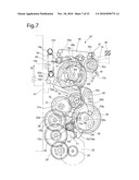 MIRROR AND SHUTTER DRIVE CONTROL MECHANISM FOR IMAGING APPARATUS diagram and image