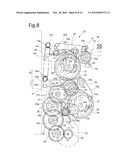 MIRROR AND SHUTTER DRIVE CONTROL MECHANISM FOR IMAGING APPARATUS diagram and image