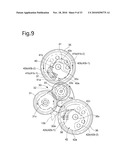 MIRROR AND SHUTTER DRIVE CONTROL MECHANISM FOR IMAGING APPARATUS diagram and image