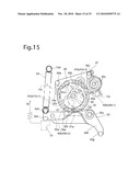 MIRROR AND SHUTTER DRIVE CONTROL MECHANISM FOR IMAGING APPARATUS diagram and image