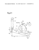 MIRROR AND SHUTTER DRIVE CONTROL MECHANISM FOR IMAGING APPARATUS diagram and image