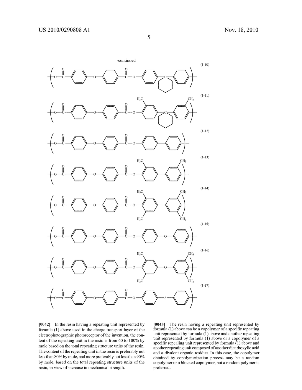 Electrophotographic Photoreceptor and Image Formation Apparatus - diagram, schematic, and image 07