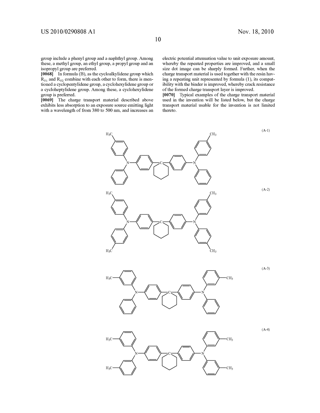 Electrophotographic Photoreceptor and Image Formation Apparatus - diagram, schematic, and image 12